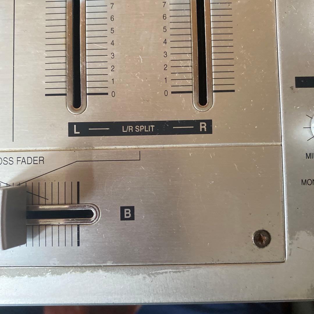 Technics DJミキサー SH-MZ1200⚠️ジャンク品⚠️