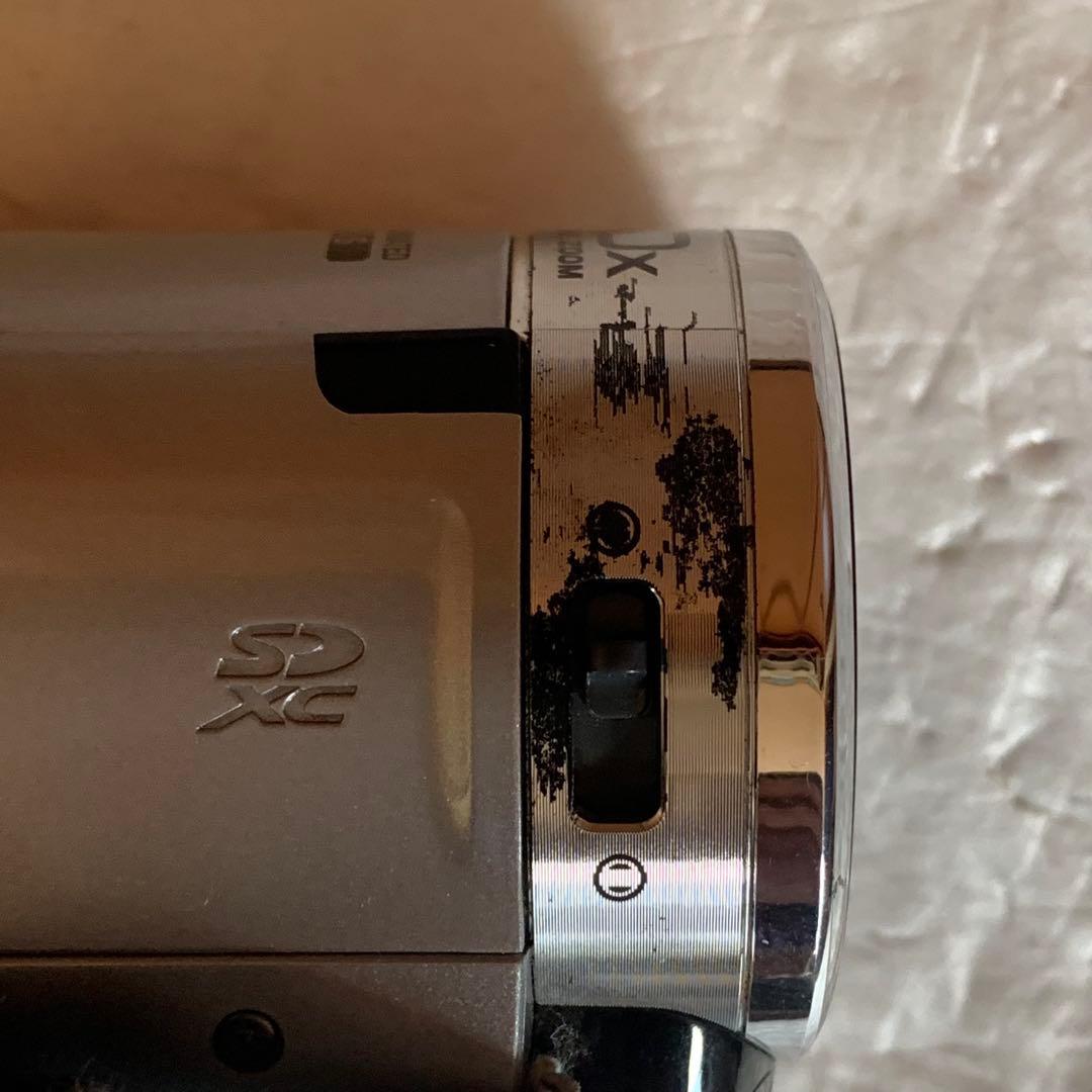 JVC Everio GZ-E220-S ビデオカメラ