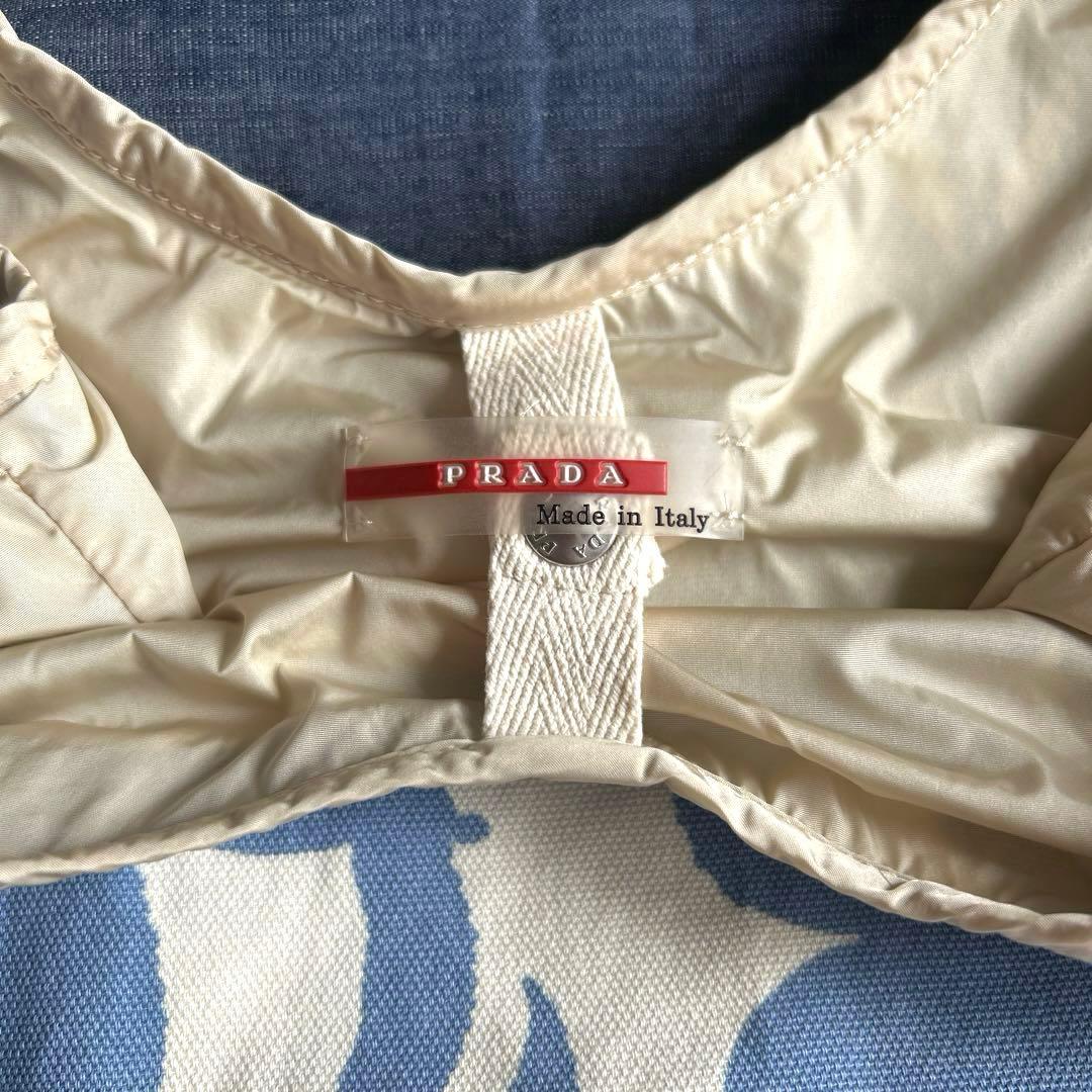 プラダ　エコバッグ　　希少品