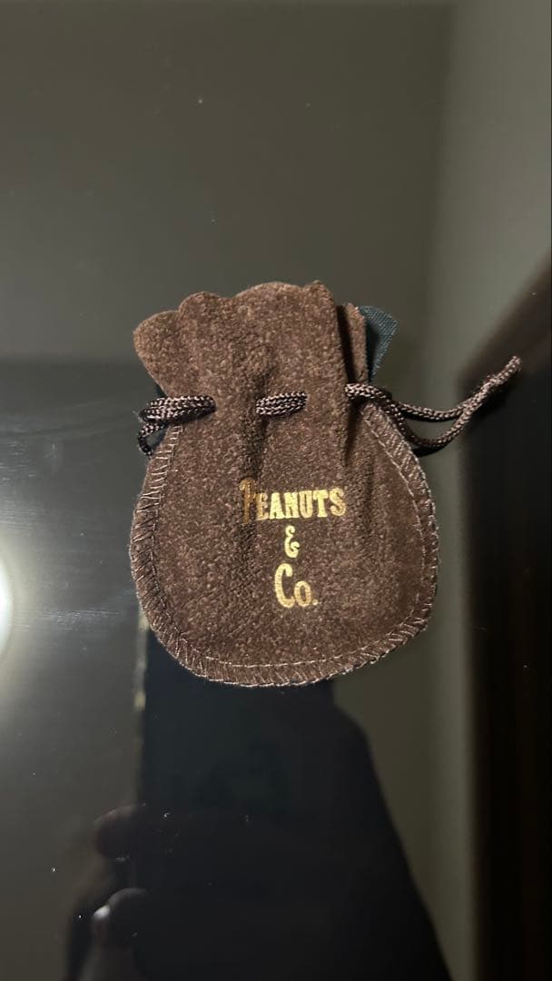 Peanut&Co. ベロピーナツ Silver×K10PG