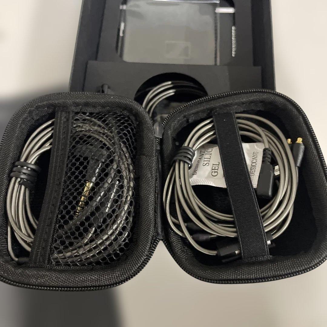 イヤホン SENNHEISER IE900