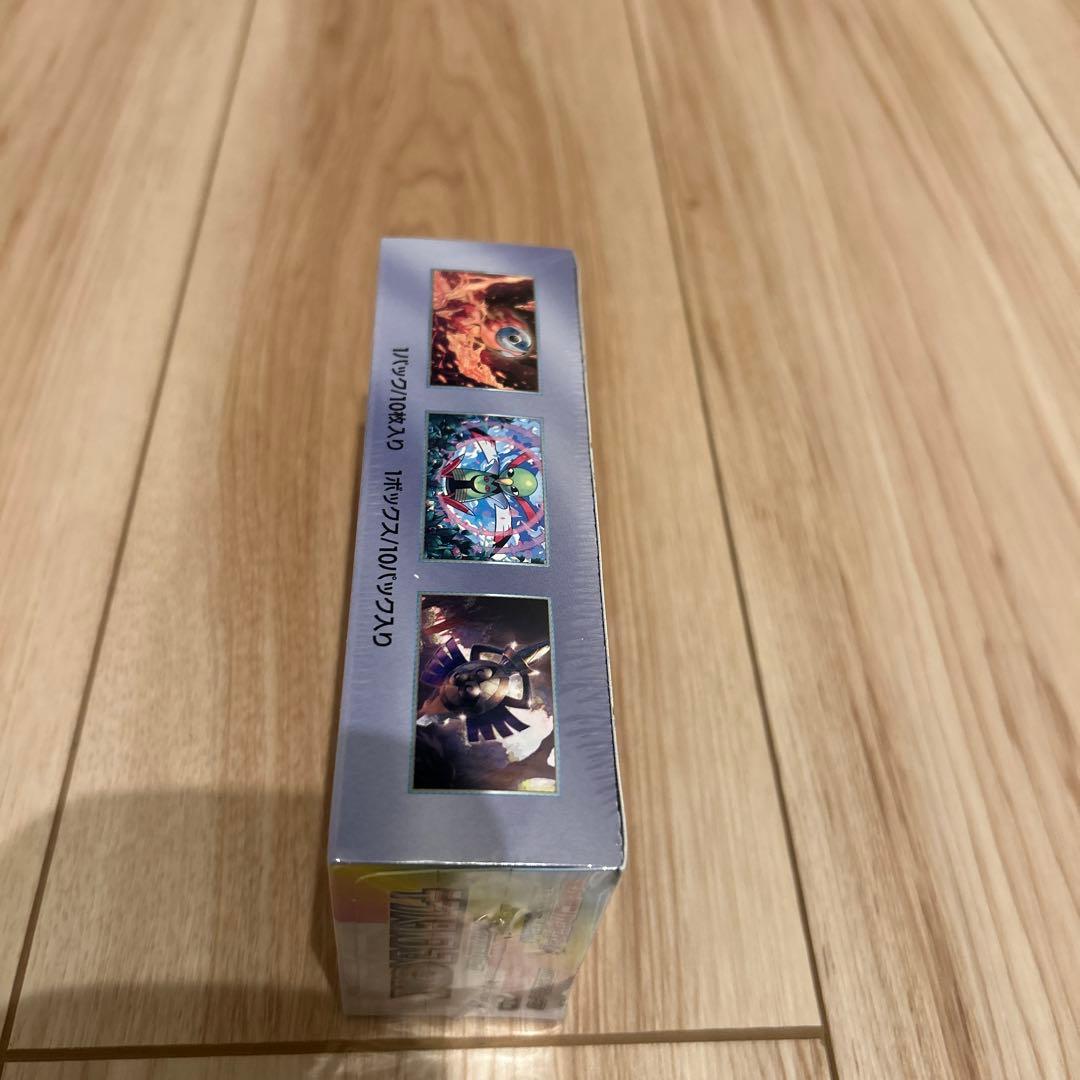 ポケモンカードゲーム テラスタルフェス シュリンク付き完全未開封