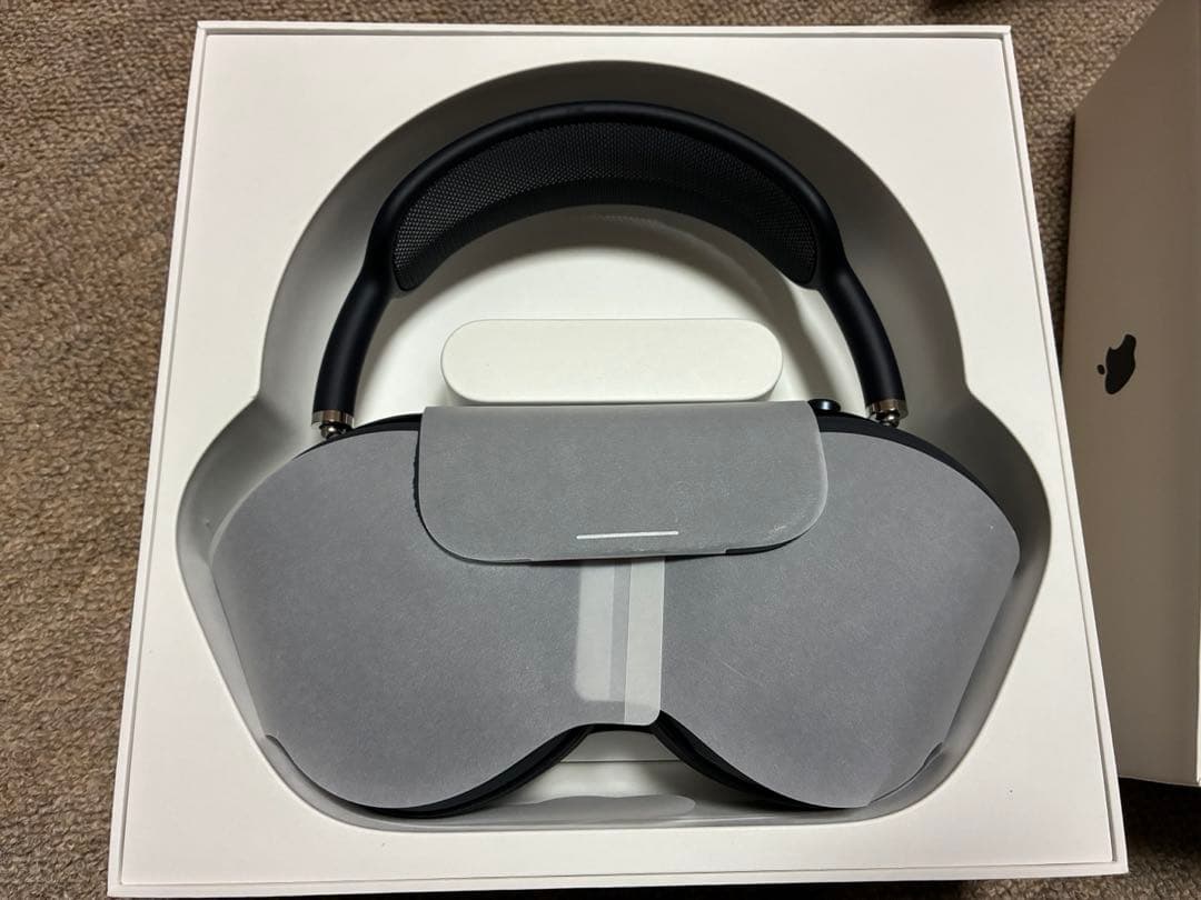 Apple AirPods Max ミッドナイト 2024年モデル