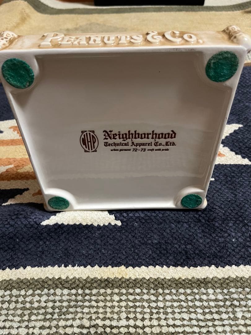 NEIGHBORHOOD x PEANUTS&CO.インセンスチャンバー