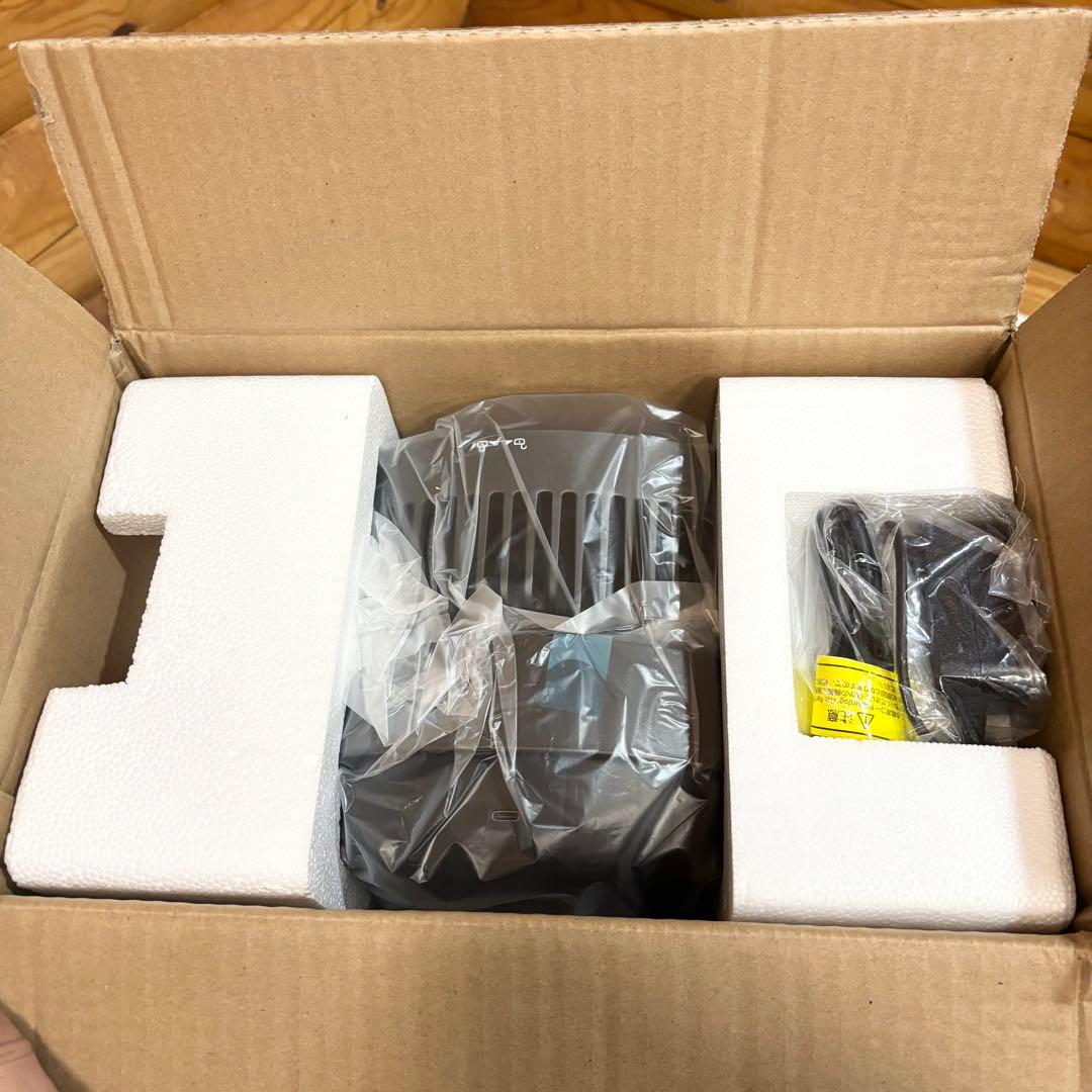 【未使用】Airdog The Fan エアドッグ 扇風機 サーキュレーター