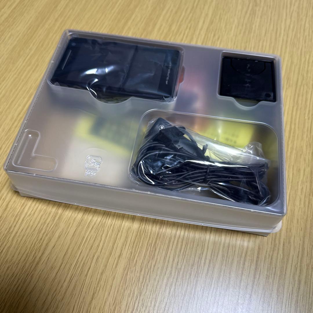 レーダー探知機　ユピテルSUPER CAT A1200a フルスペック　日本製