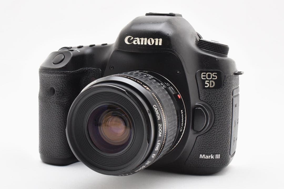 Canon EOS 5D mark III標準レンズセット/EF35-80mm