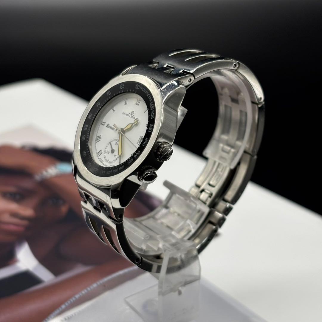 Baume&Mercier ボーム&メルシエ FORMULA S 腕時計
