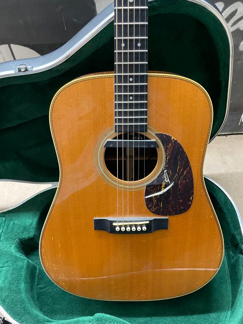 [貴重]Martin HD28 美品 送料込み ハードケース付き　レア