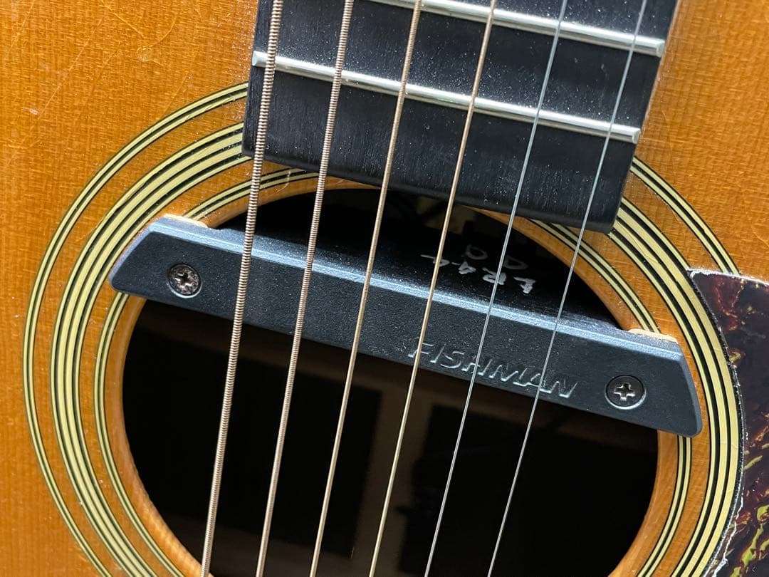 [貴重]Martin HD28 美品 送料込み ハードケース付き　レア