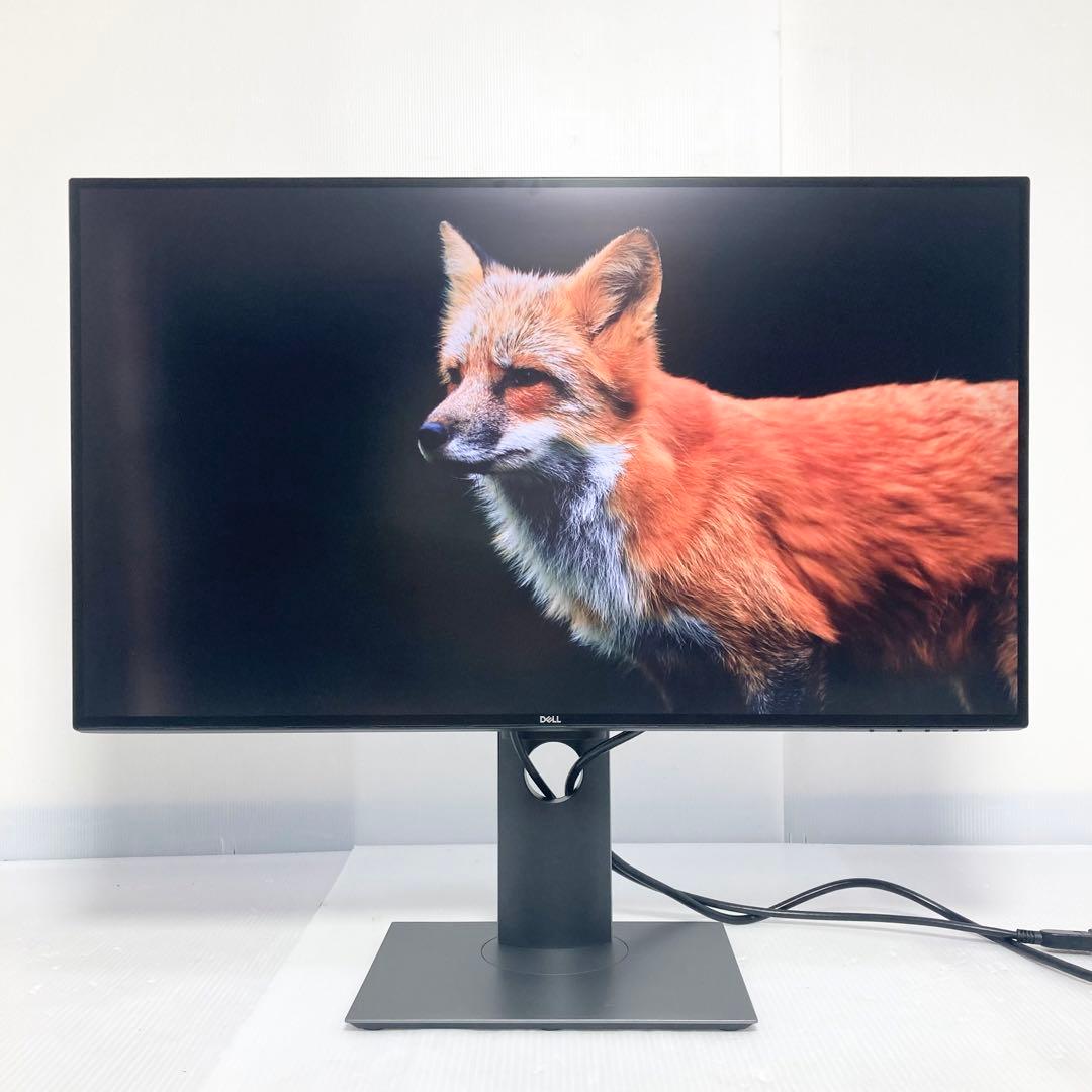 極美品 DELL 4Kモニターディスプレイ 27型 U2720QM 2020年製