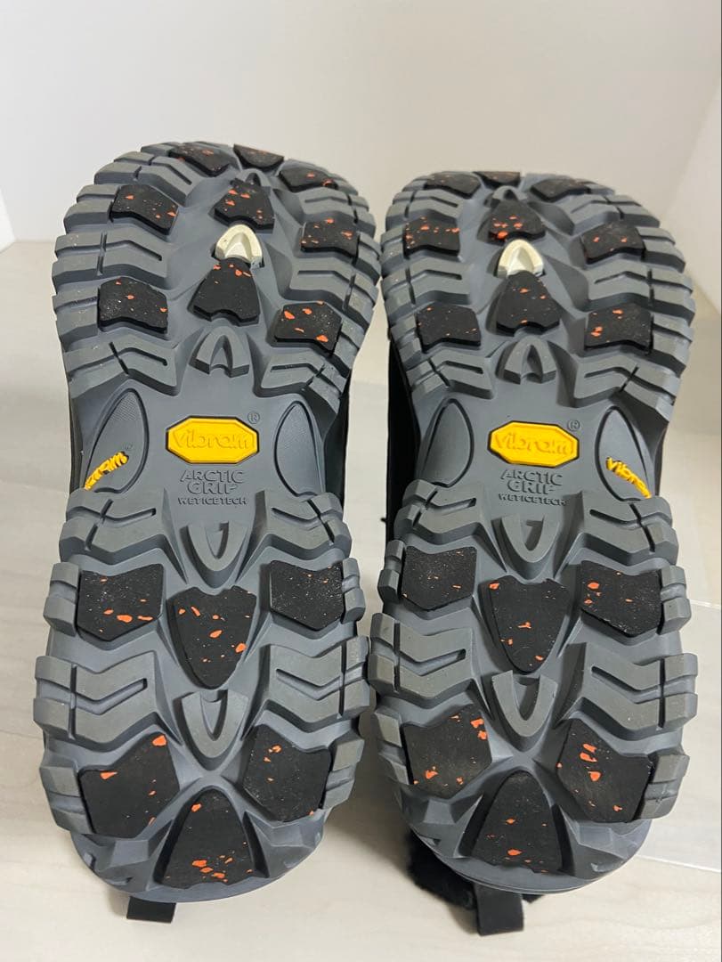 メレル　サーモレア　ミッド　ウォータープルーフ　スノーブーツ