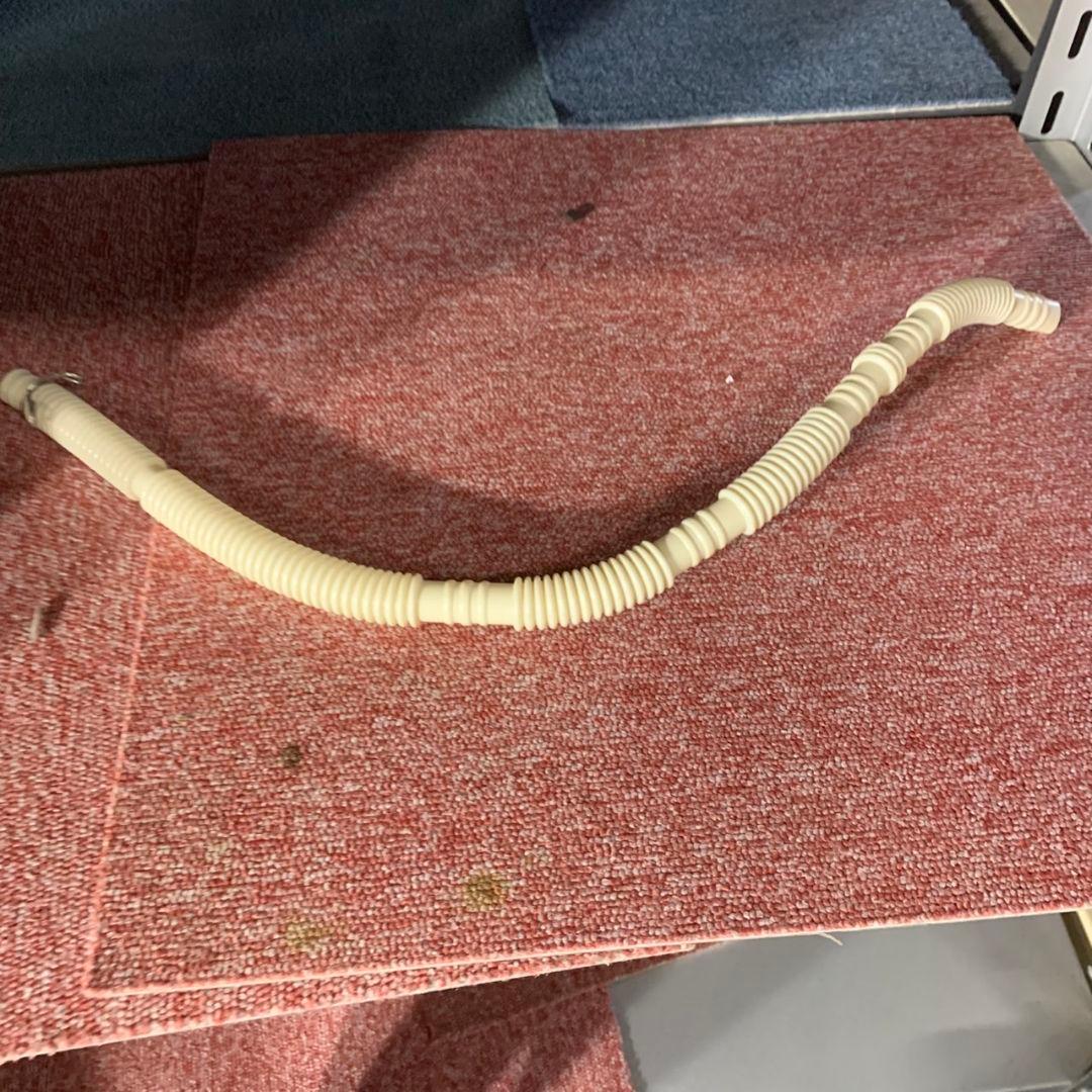 I025\" 日立 衣類乾燥機 5kg DE-N50WV 2020年製 スタンド付