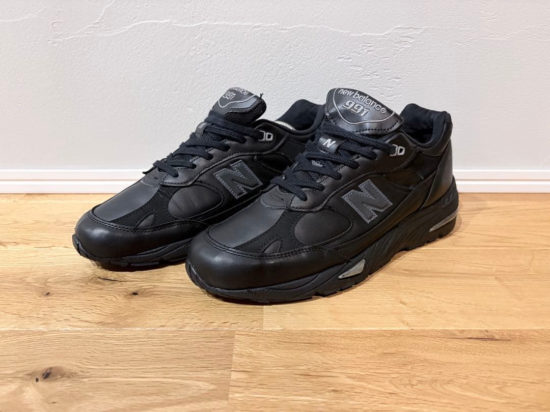 ニューバランス　M991TK