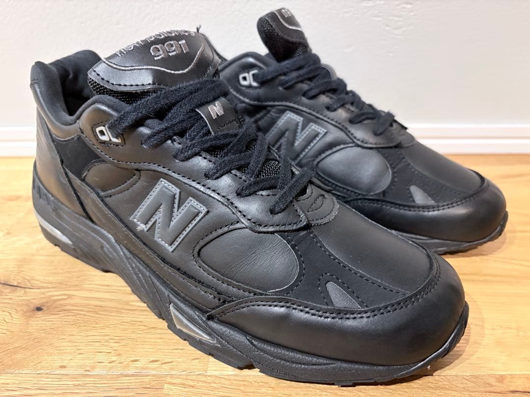 ニューバランス　M991TK