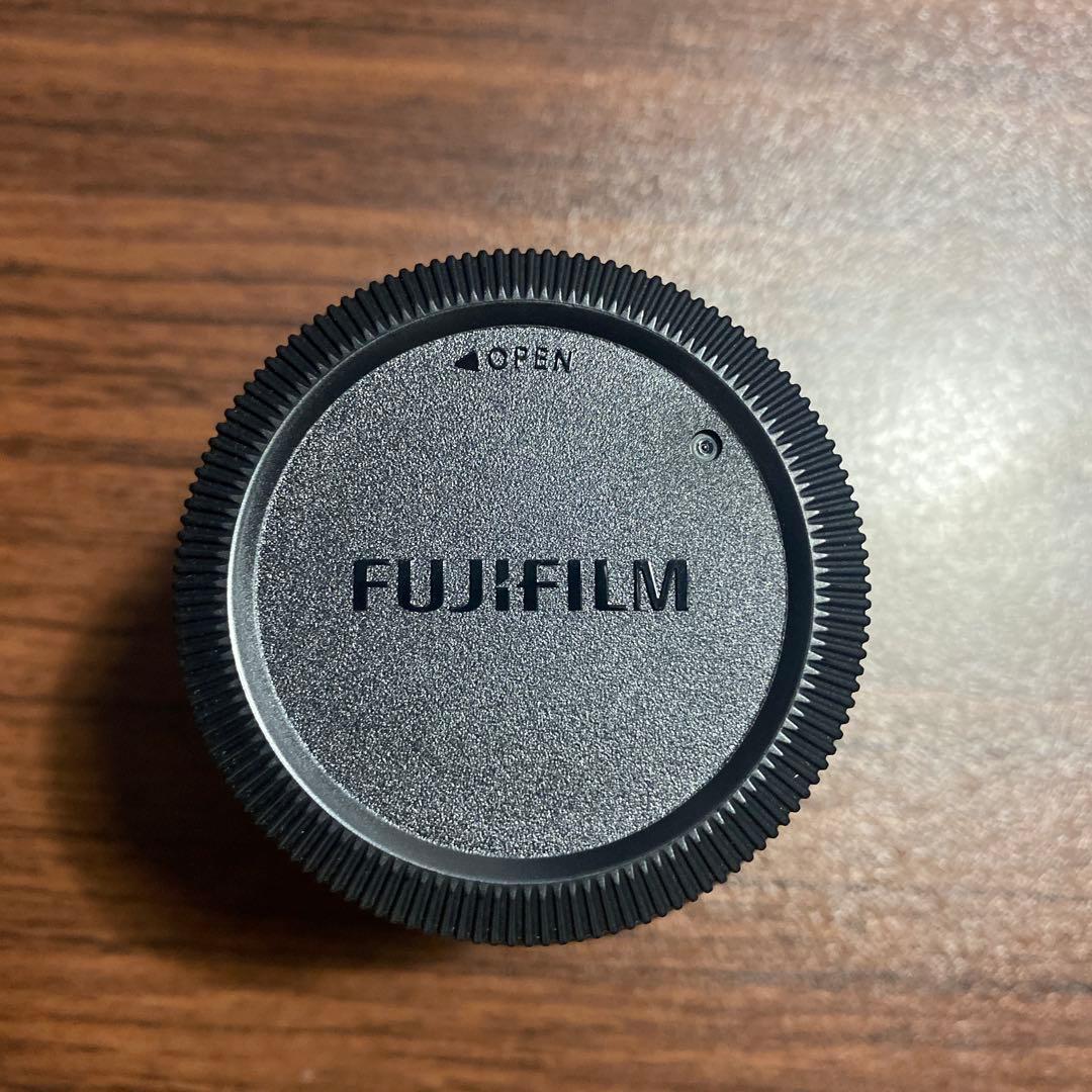 フジノンXC 15-45mm f/3.5-5.6