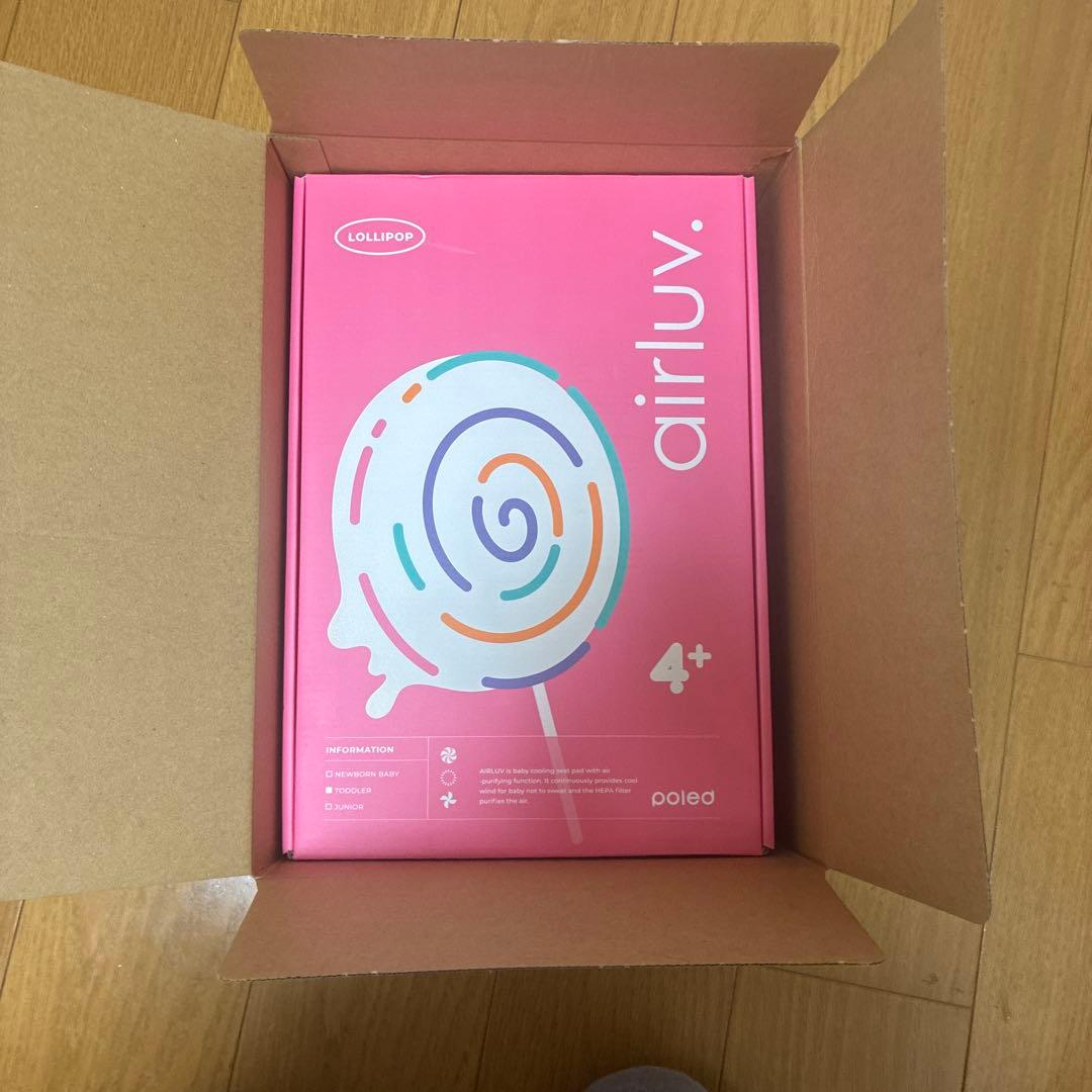 エアラブ4プラス　ロリポップ　2025年版