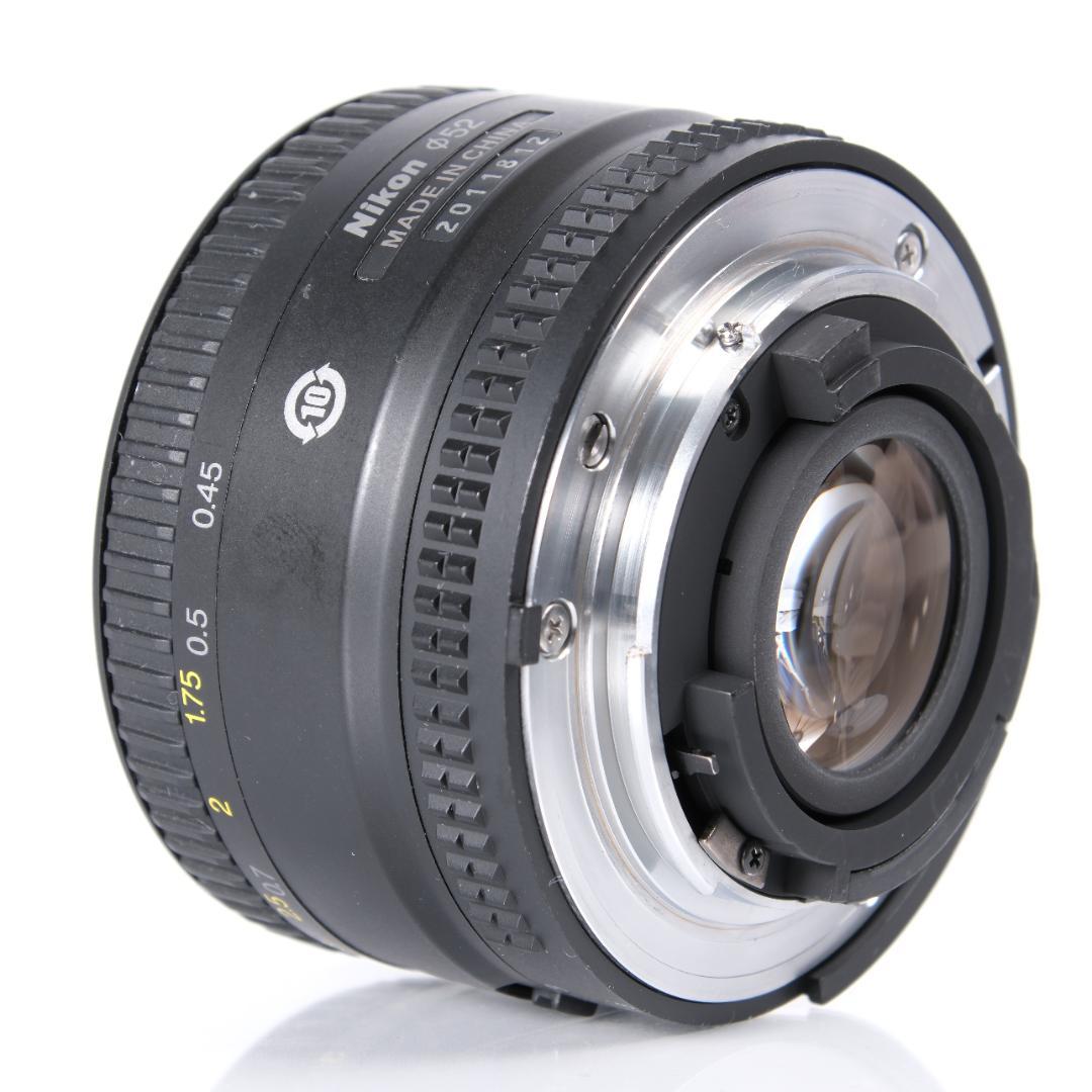 綺麗 Nikon Ai AF NIKKOR 50mm f1.8D