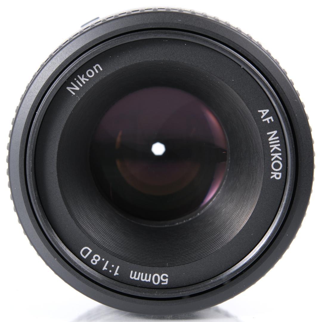 綺麗 Nikon Ai AF NIKKOR 50mm f1.8D