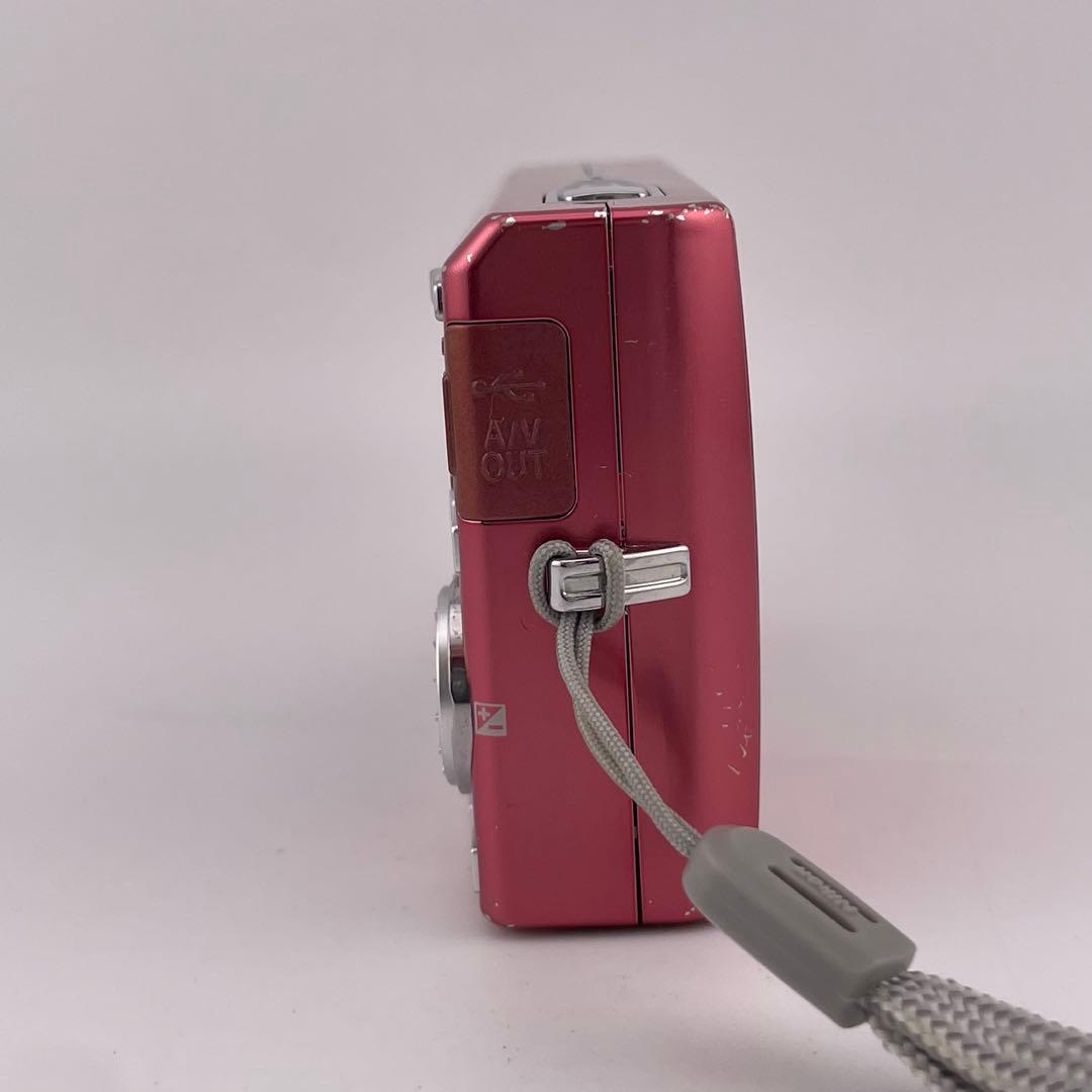 実写美⭕️良品【動作確認済】Nikon coolpix S510 ニコン デジカメ