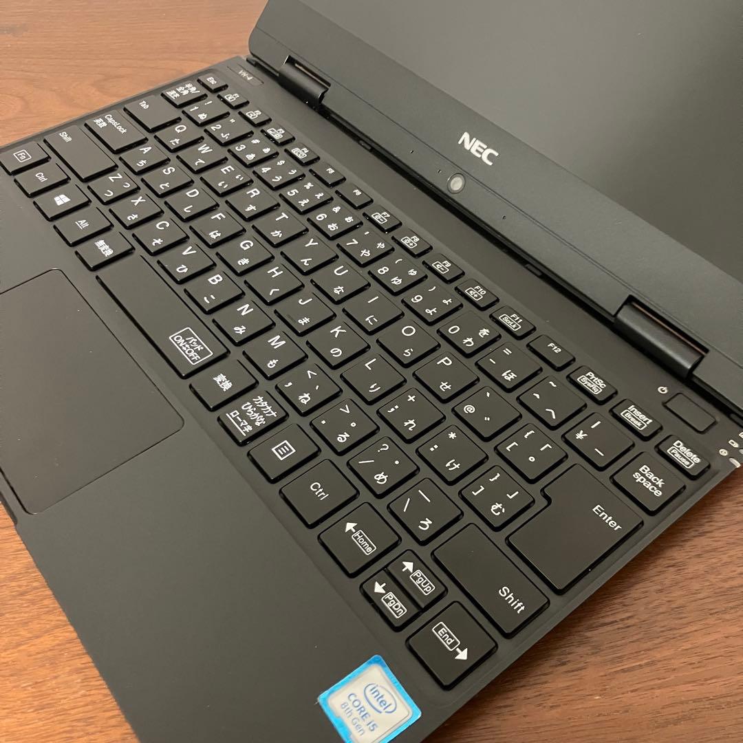 NEC VersaPro VKT13H 第8世代i5 8GB 128GB