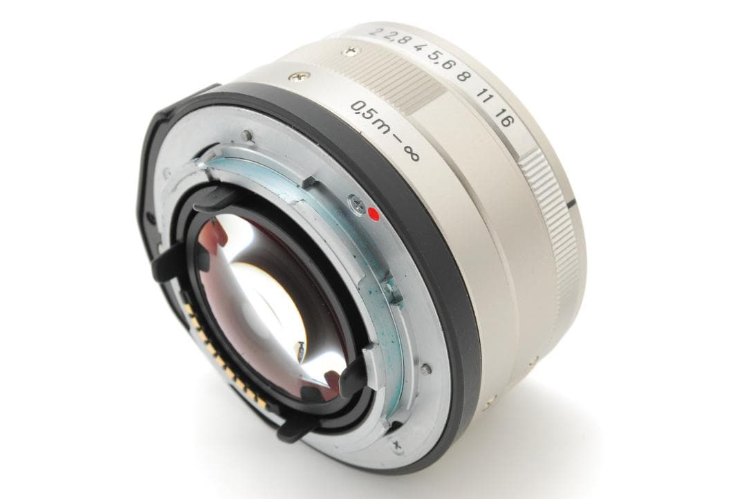 【美品 箱＆ケース付き】 Contax Carl Zeiss 35mm F2