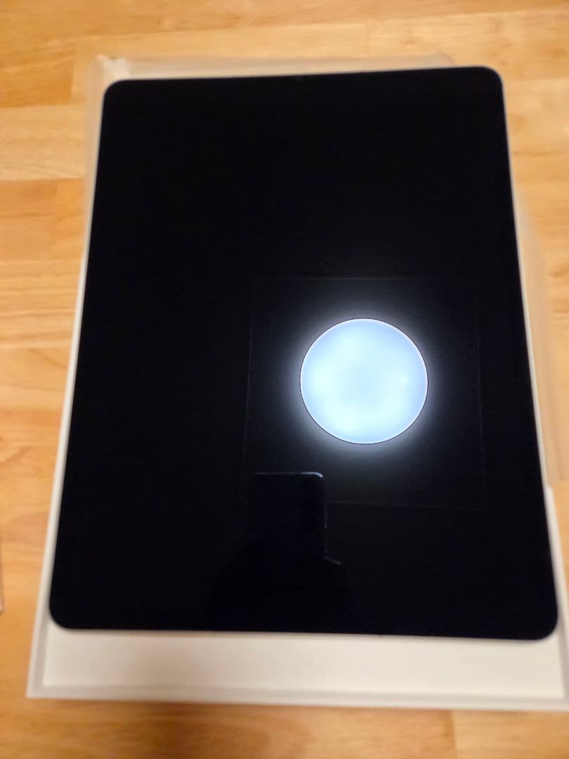 iPad Pro 12.9 スペースグレー 128GB (5世代、セルラー)