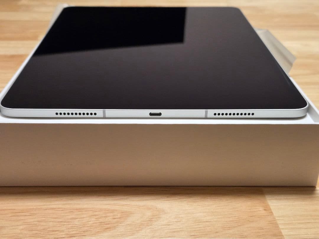 iPad Pro 12.9 スペースグレー 128GB (5世代、セルラー)