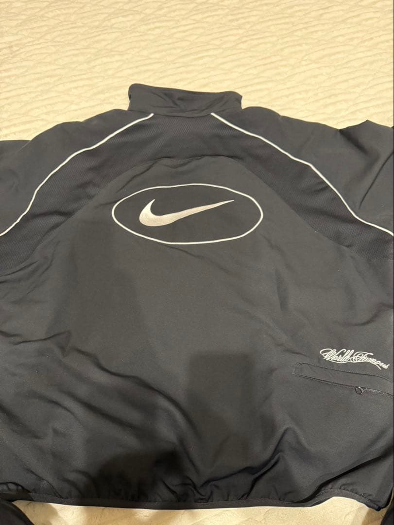 ジャケット・アウター supreme NIKE Track Jacket