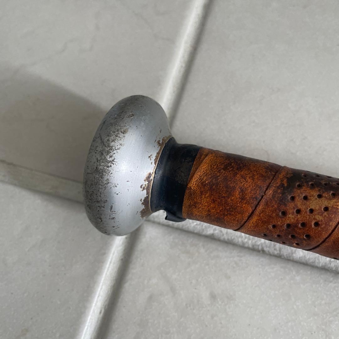 Global Elite VKONGTH TK210 中学生硬式用バット82cm