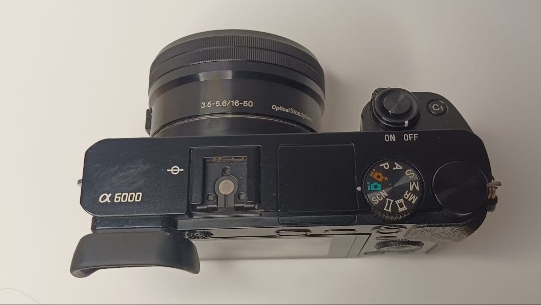 SONY α6000 パワーズームレンズキット ILCE6000-L