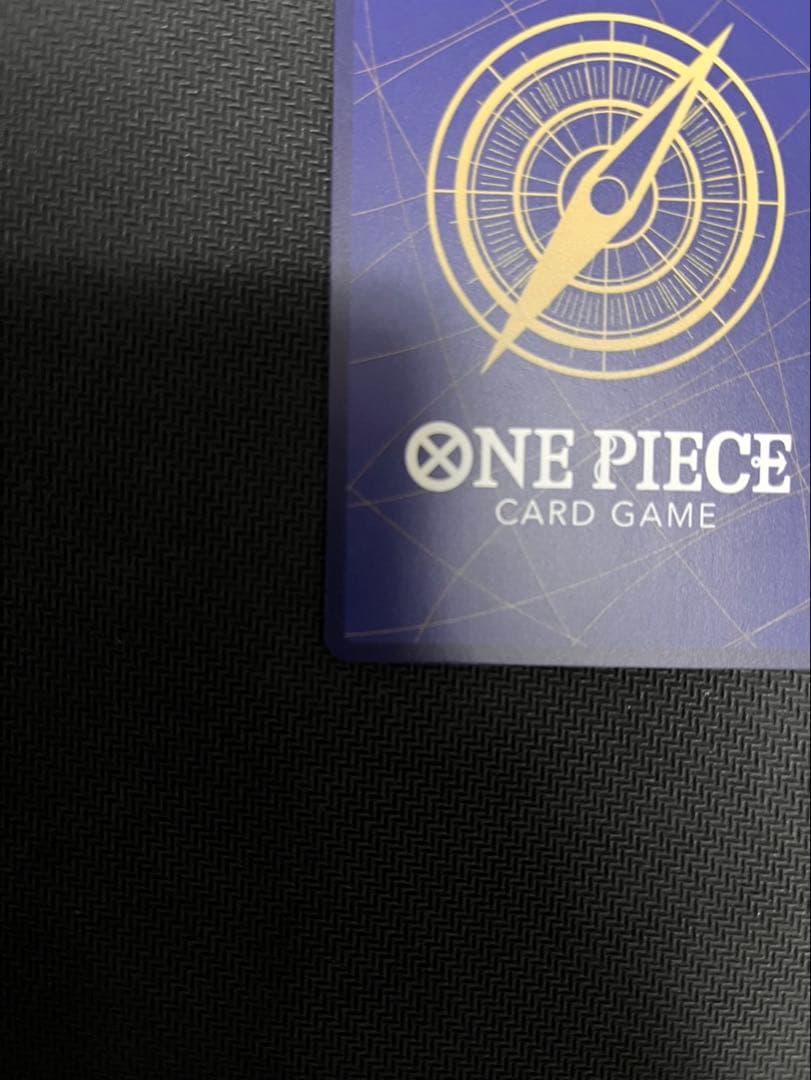 ワンピース カード ルフィは海賊王になる男だ!!!