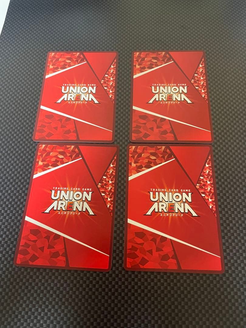 ユニアリ　ウタ　4枚