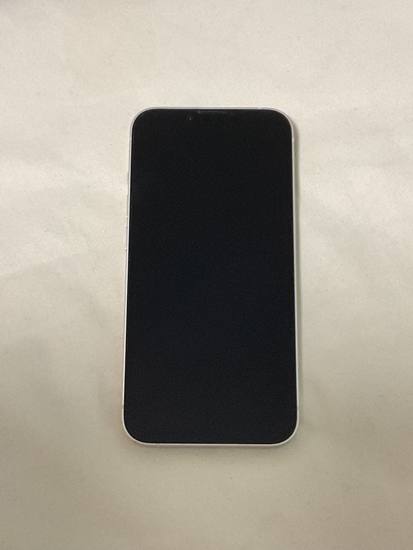 Apple iPhone14 ホワイト 本体 128G