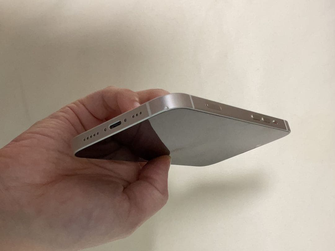 Apple iPhone14 ホワイト 本体 128G