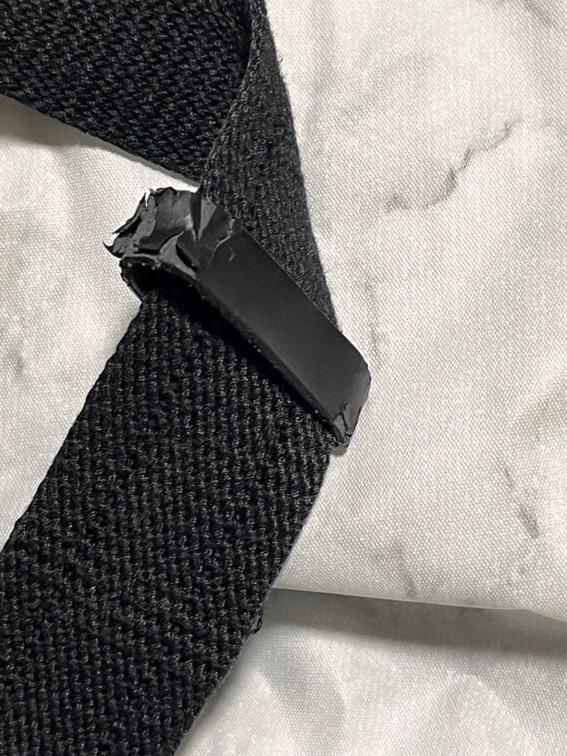 【早い者勝ち】ルイヴィトン ジェロニモス ダミエ ボディバッグ ストラップ難あり