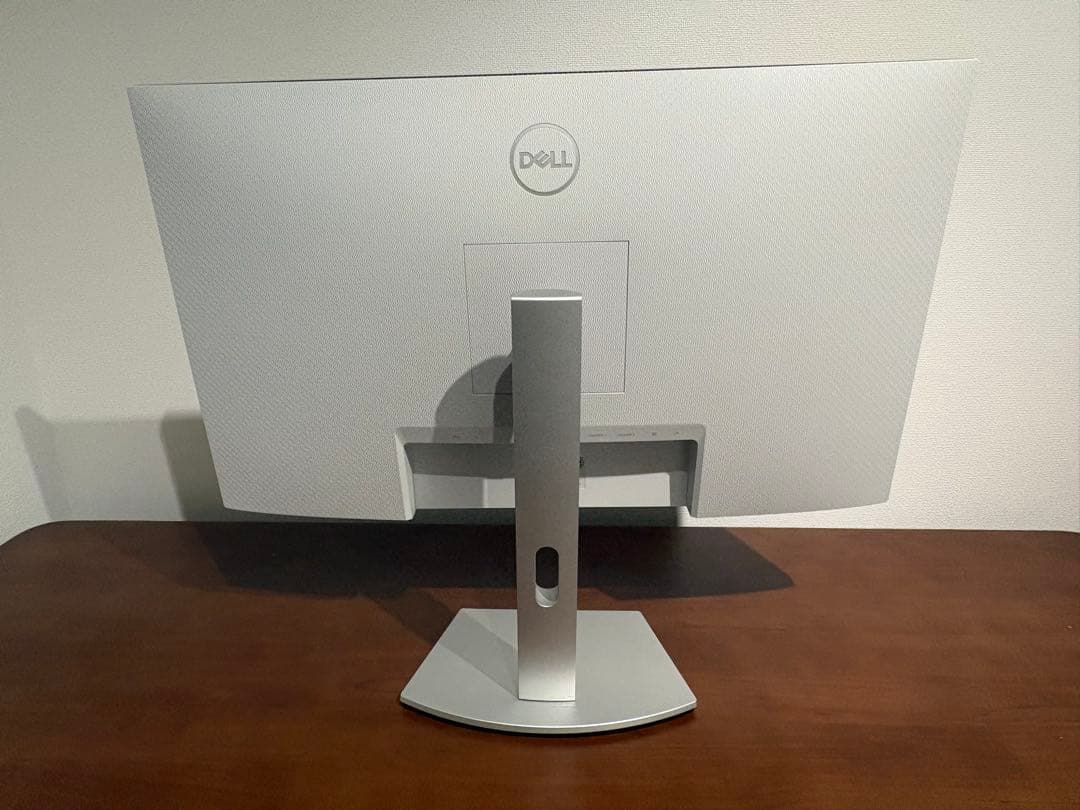 DELL 27インチ 4Kディスプレイ 本体 S2721QS
