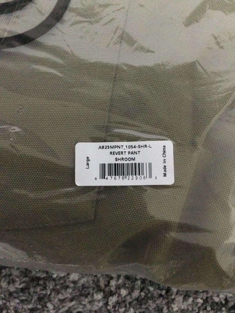 新品上下セット 24-25 AIRBLASTER エアブラスター スノーウエア