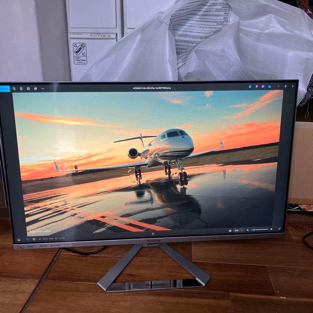 ViewSonic VX3276-mhd-7 32インチフルHDモニター