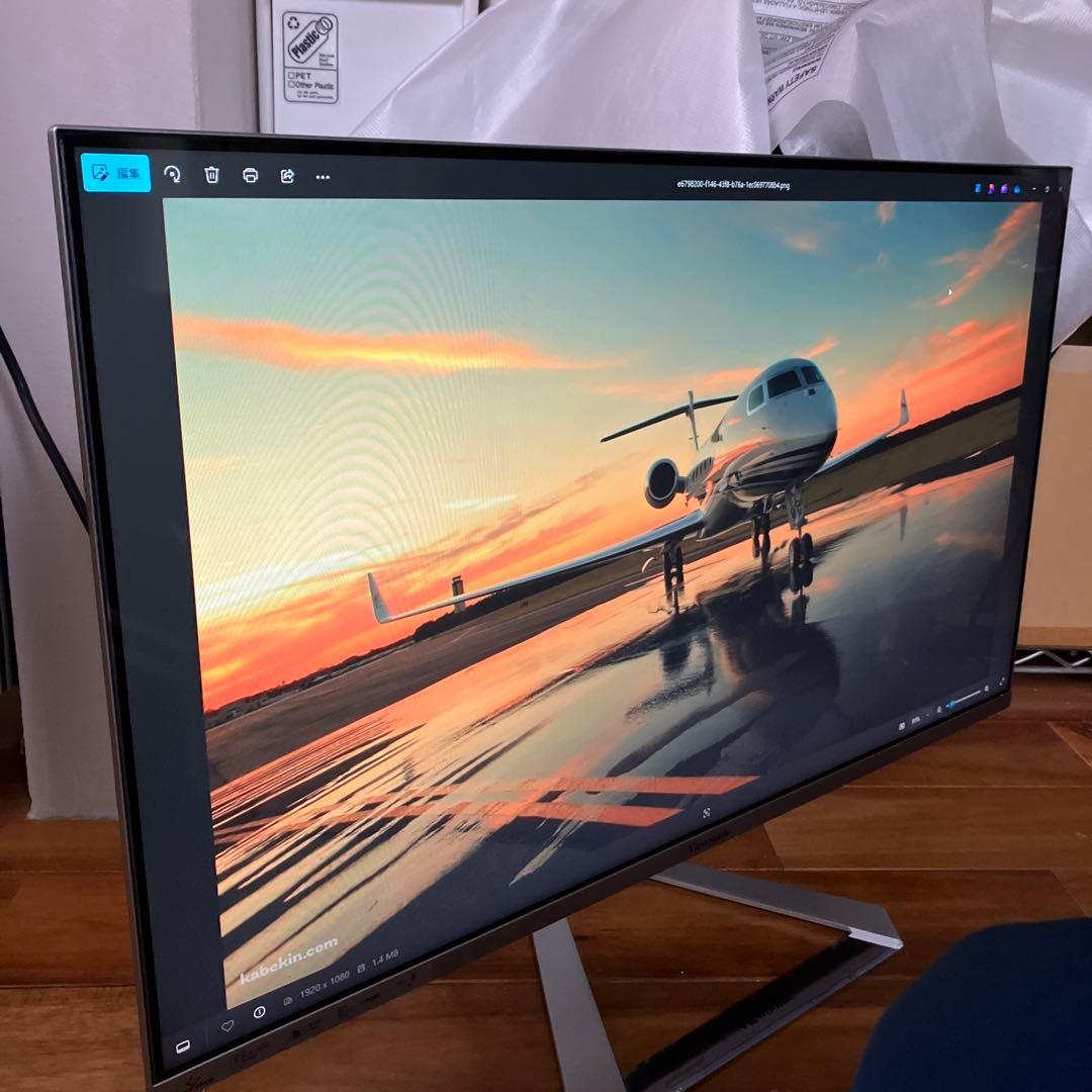 ViewSonic VX3276-mhd-7 32インチフルHDモニター