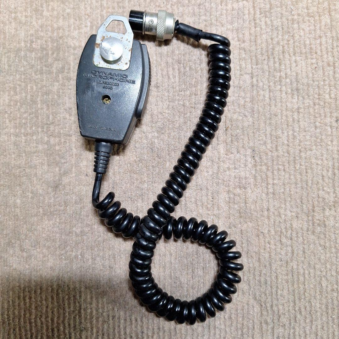 トリオTS-120V HF10W 機の修理品+マイク