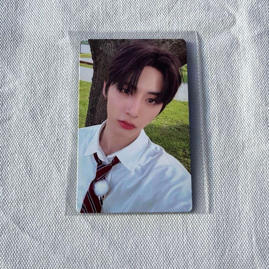 BOYNEXTDOOR テサン why m2u ラキドロ 制服