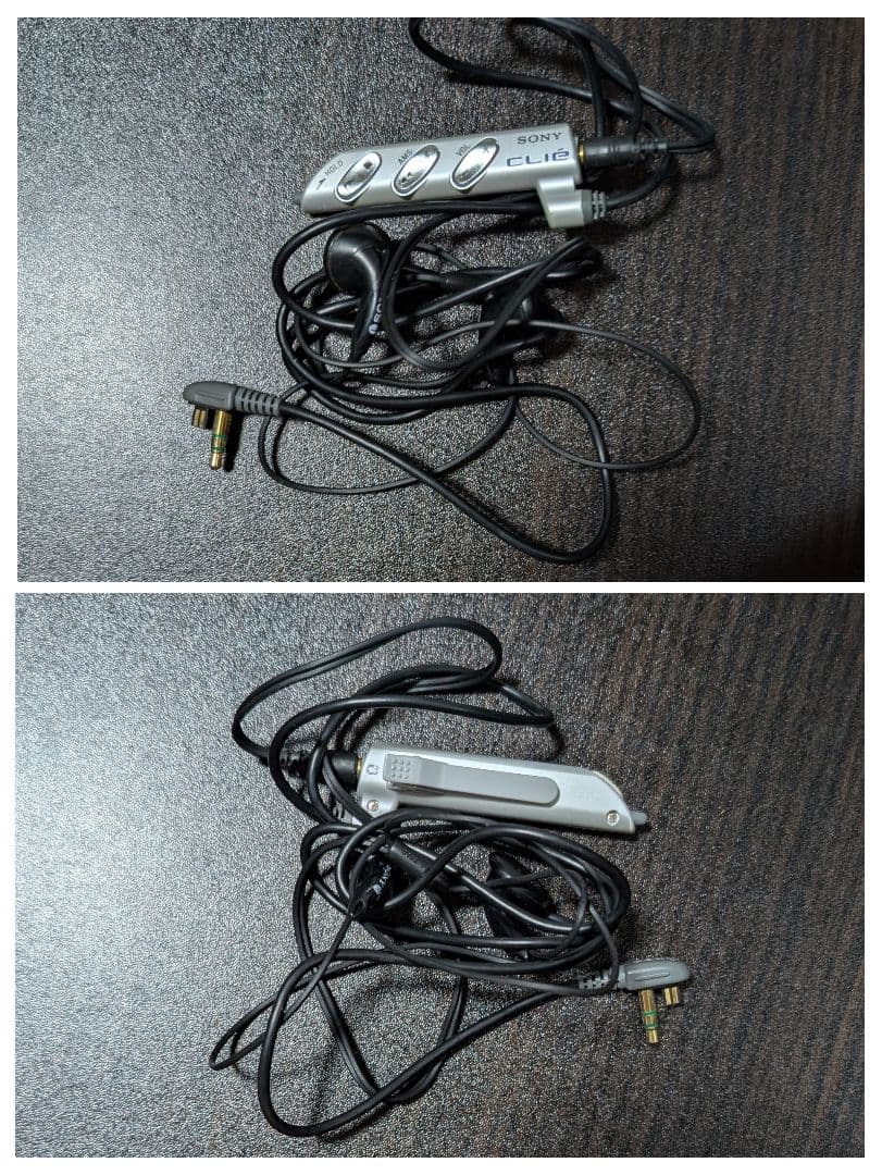 【ジャンク】SONY CLIE PDA PEG-NR70V