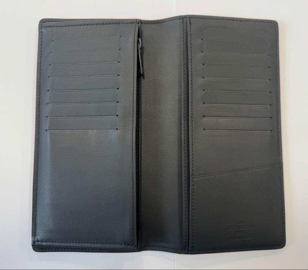 LOUIS VUITTON ポルトフォイユ プラザ NM 長財布