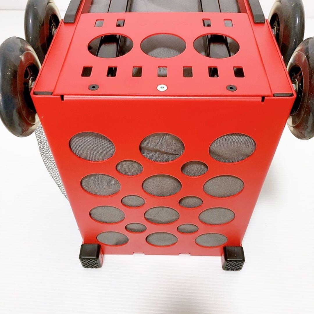 【極美品】ZUCA（ズーカ）スポーツキャリーバッグ　迷彩　カモ　希少色