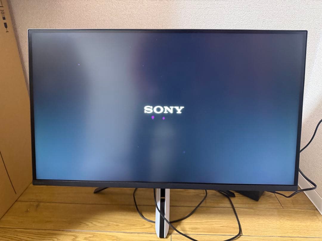 SONY INZONE M9 ゲーミングモニター