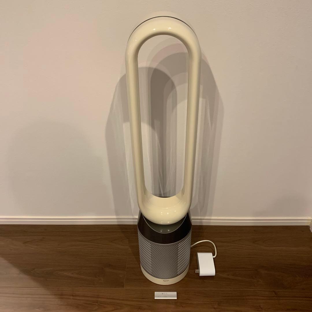 □dyson ダイソン TP04 空気清浄機付き扇風機