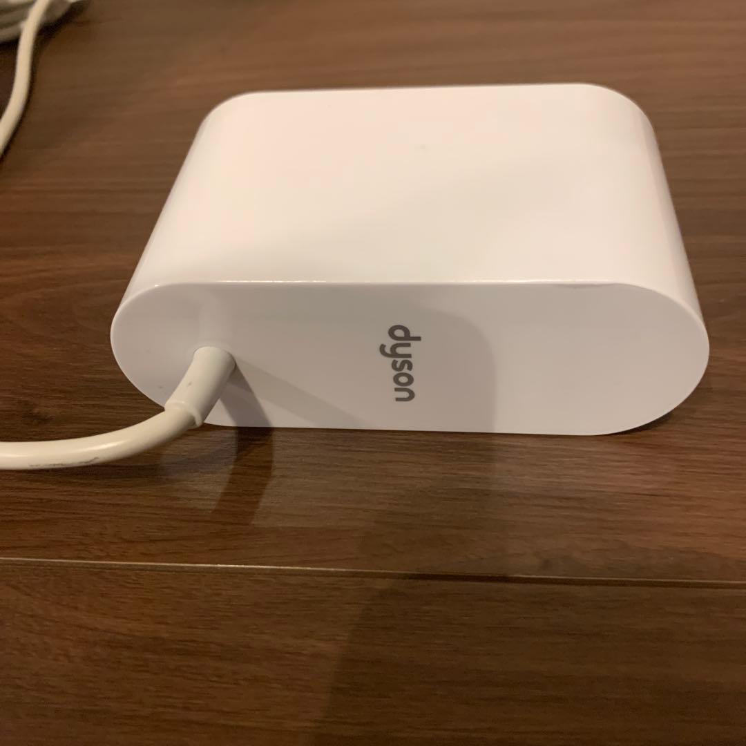 □dyson ダイソン TP04 空気清浄機付き扇風機