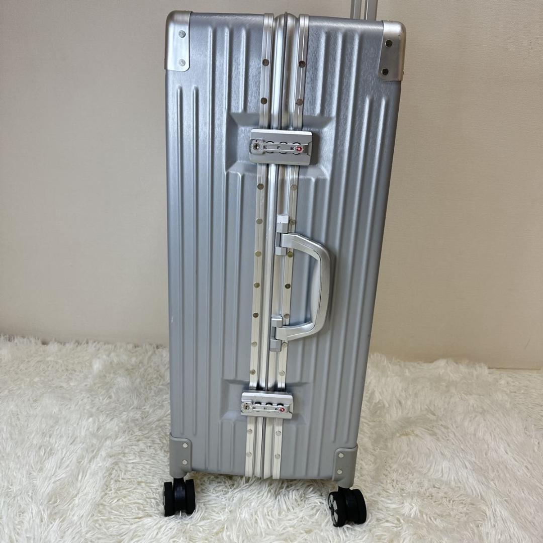 タビトラ スーツケース人気 キャリーバッグ TSAロック搭載 アルミフレーム旅行