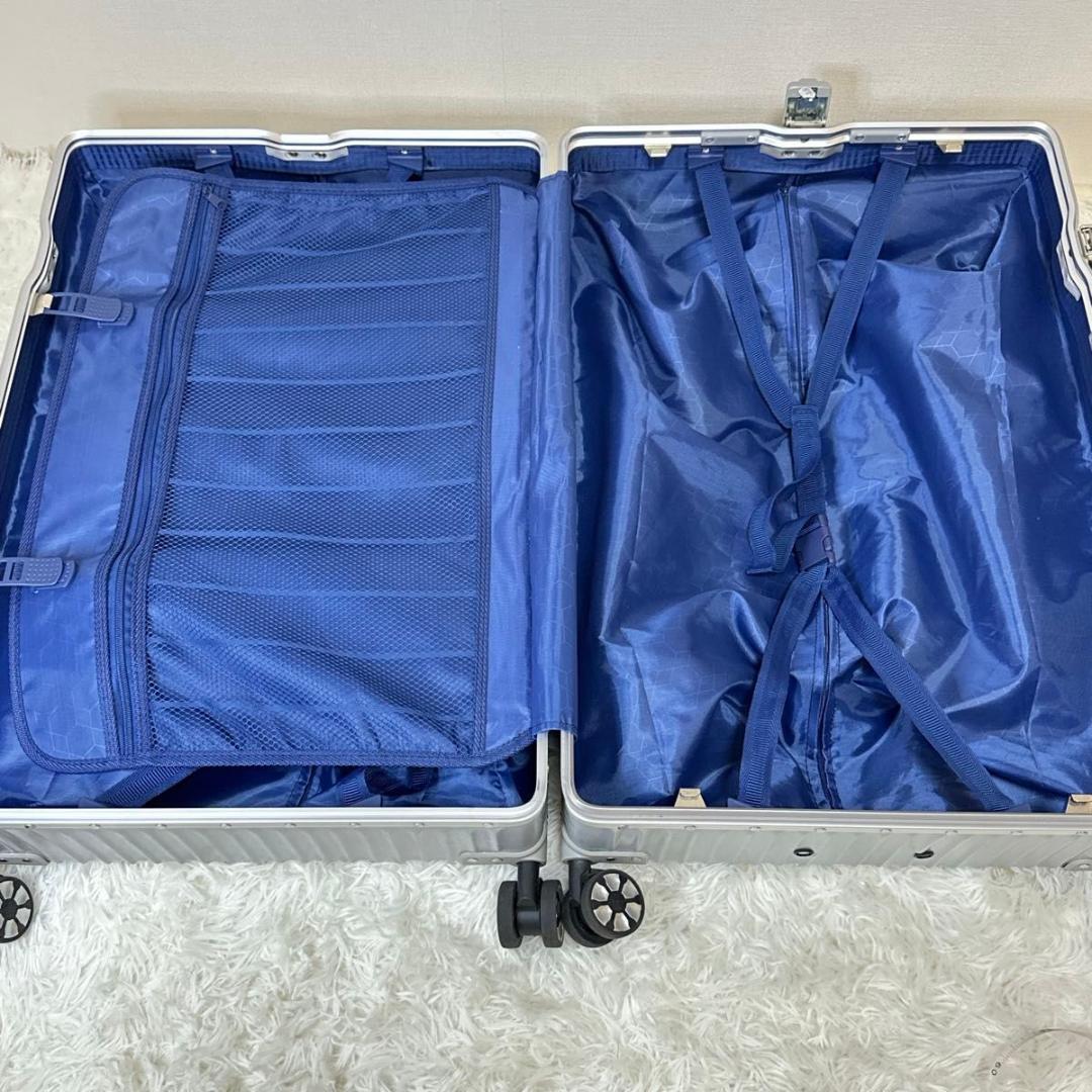 タビトラ スーツケース人気 キャリーバッグ TSAロック搭載 アルミフレーム旅行